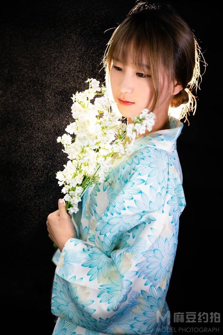和服模特