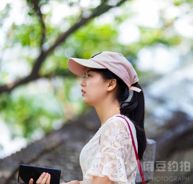 纪实模特