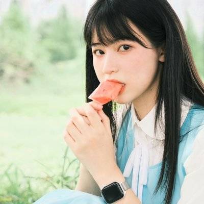 复古模特