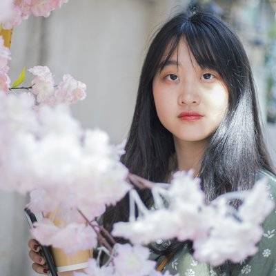 日系模特