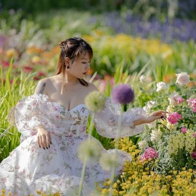 欧美模特