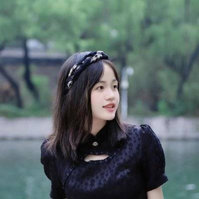 旗袍模特