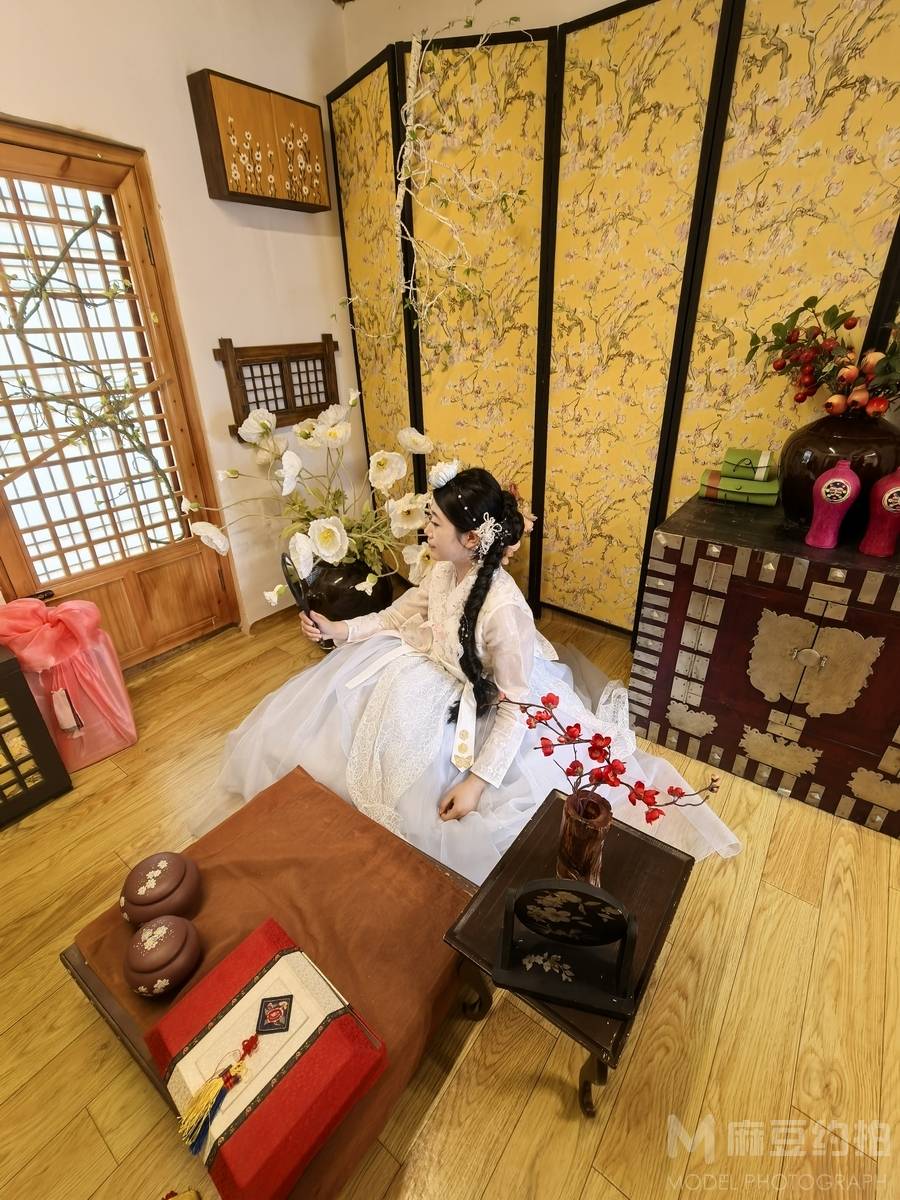 和服模特