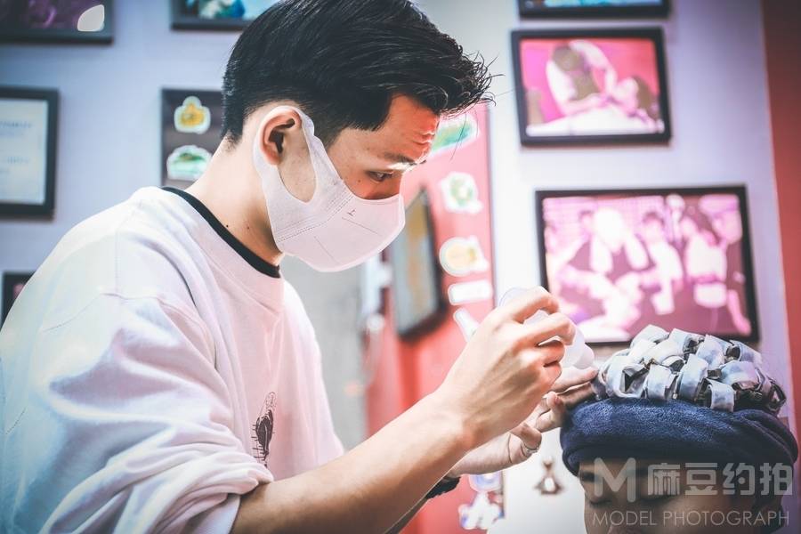 欧美模特