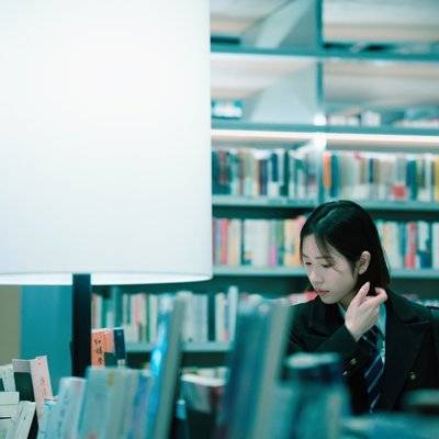 日系模特