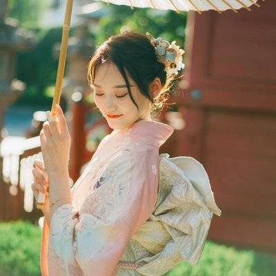 日系模特
