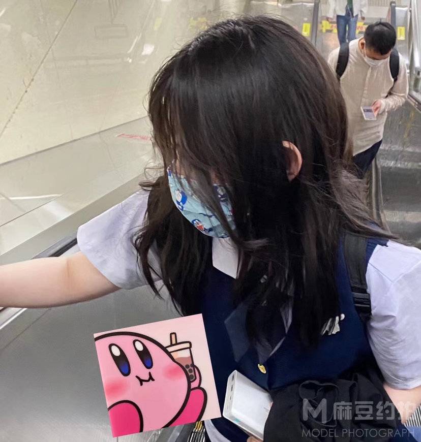 日系模特