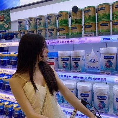 淘宝模特