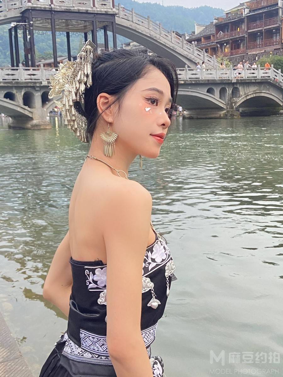 商务模特