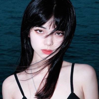 胶片模特