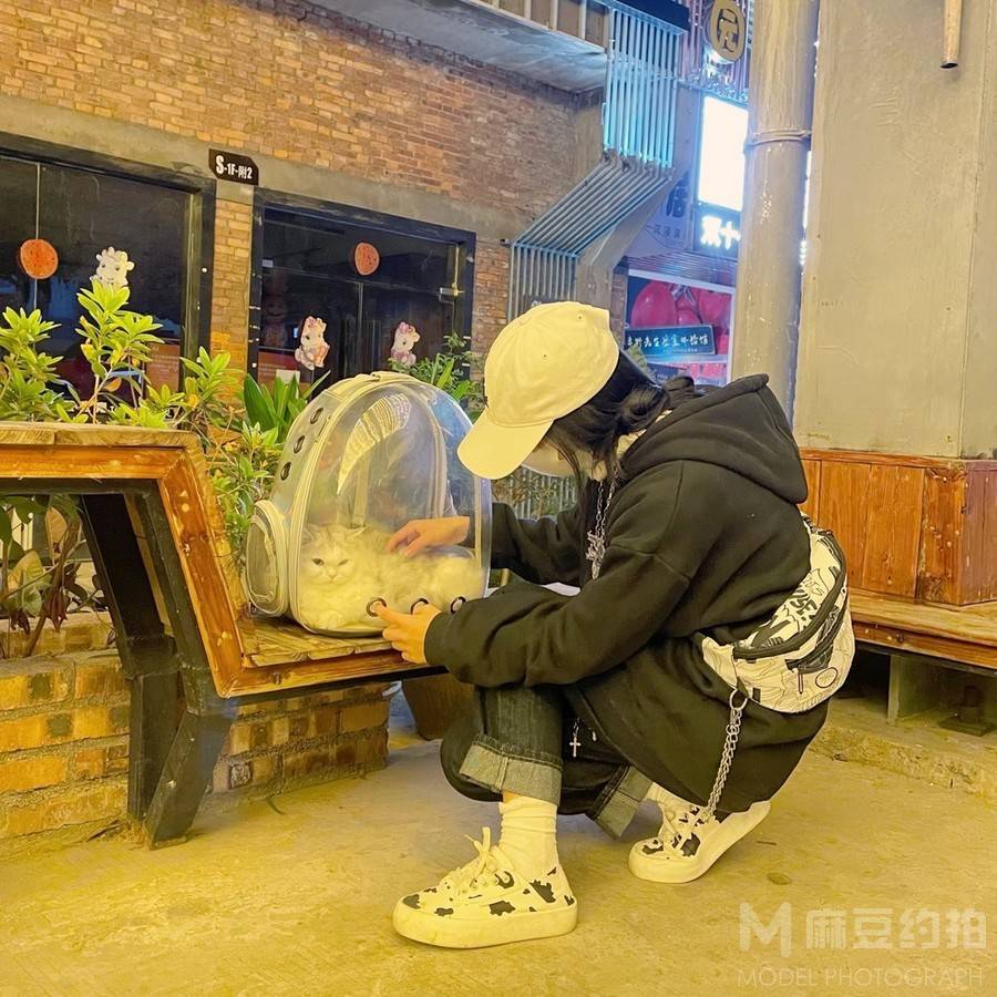 淘宝模特
