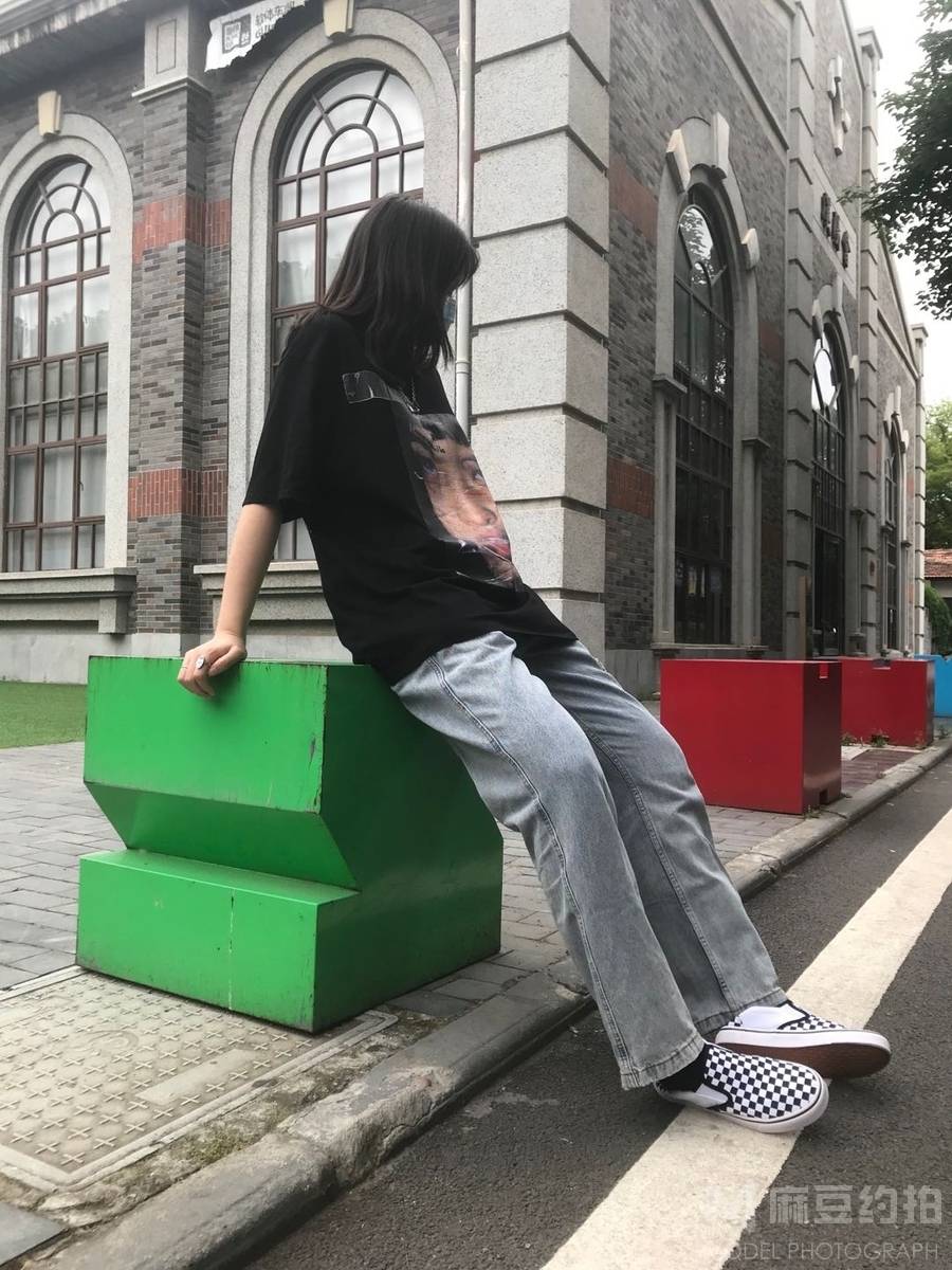 欧美模特