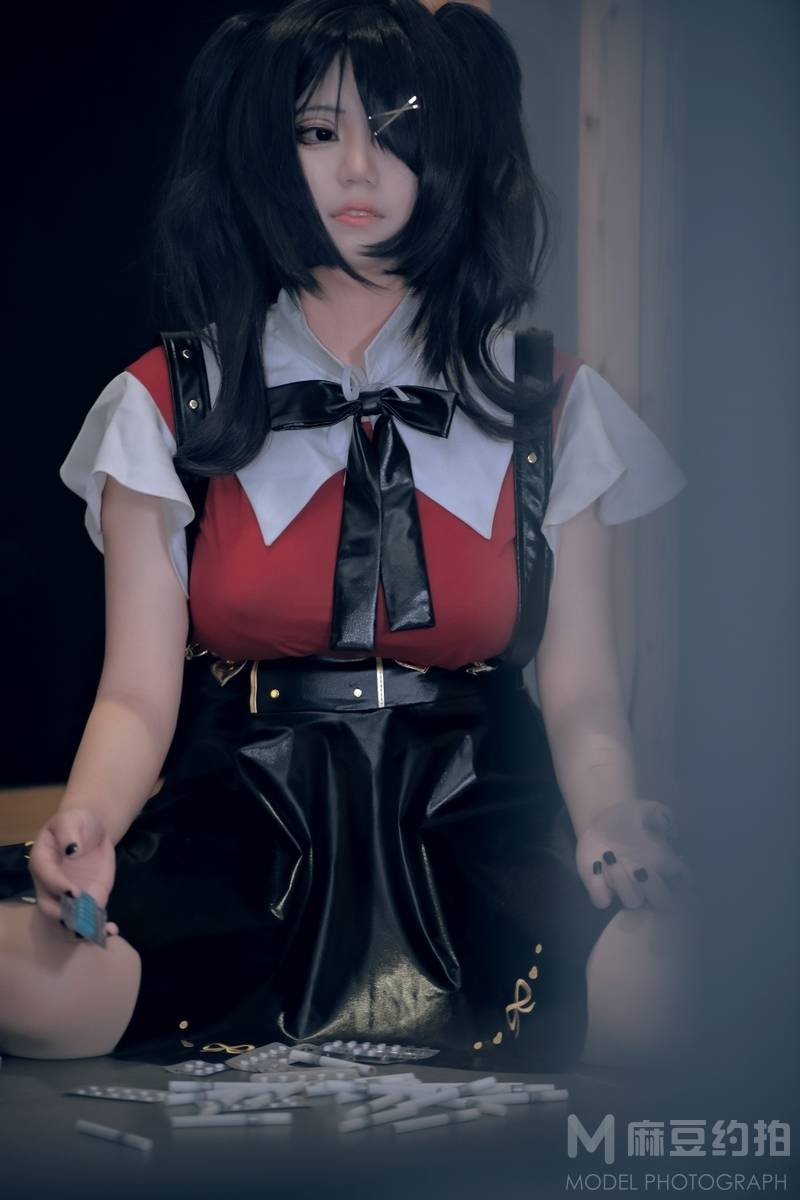 cosplay模特