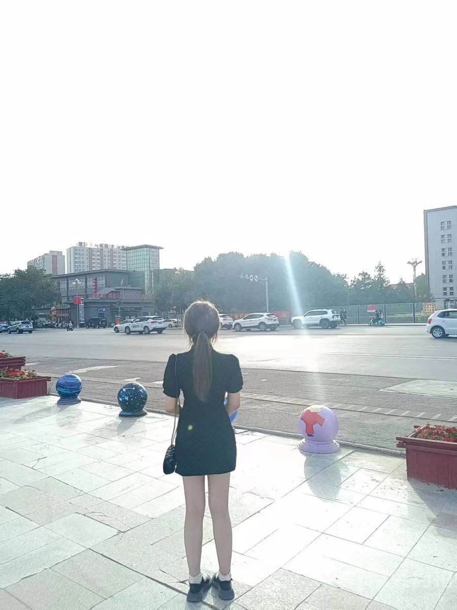 旗袍模特