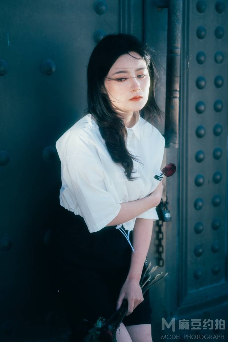 欧美模特