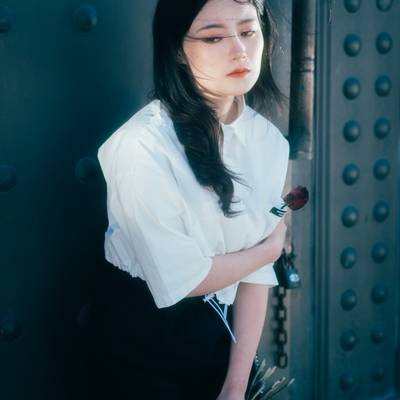 欧美模特
