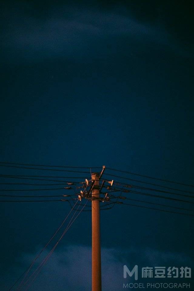纪实模特