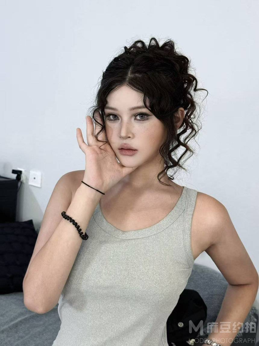 欧美模特
