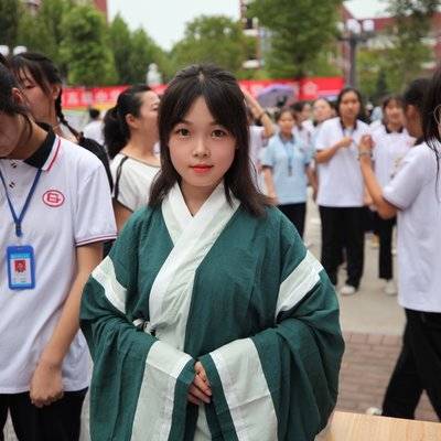 淘宝模特