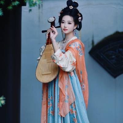 民国模特