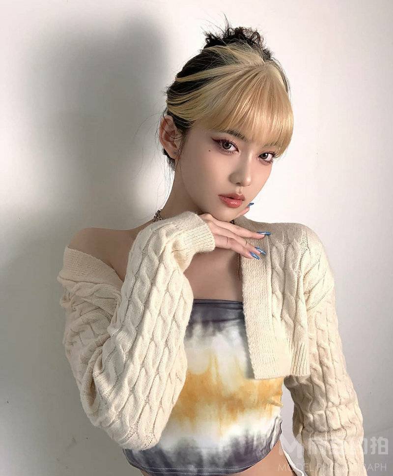 欧美模特