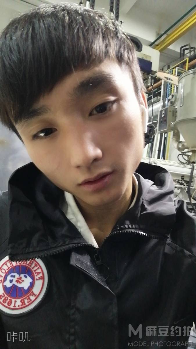 旗袍模特