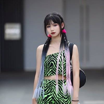 淘宝模特