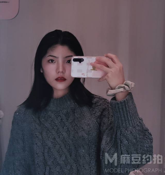 民国模特