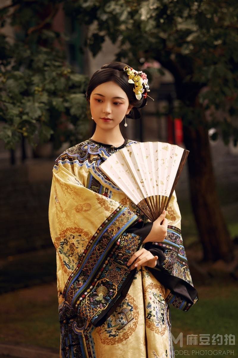 古风模特