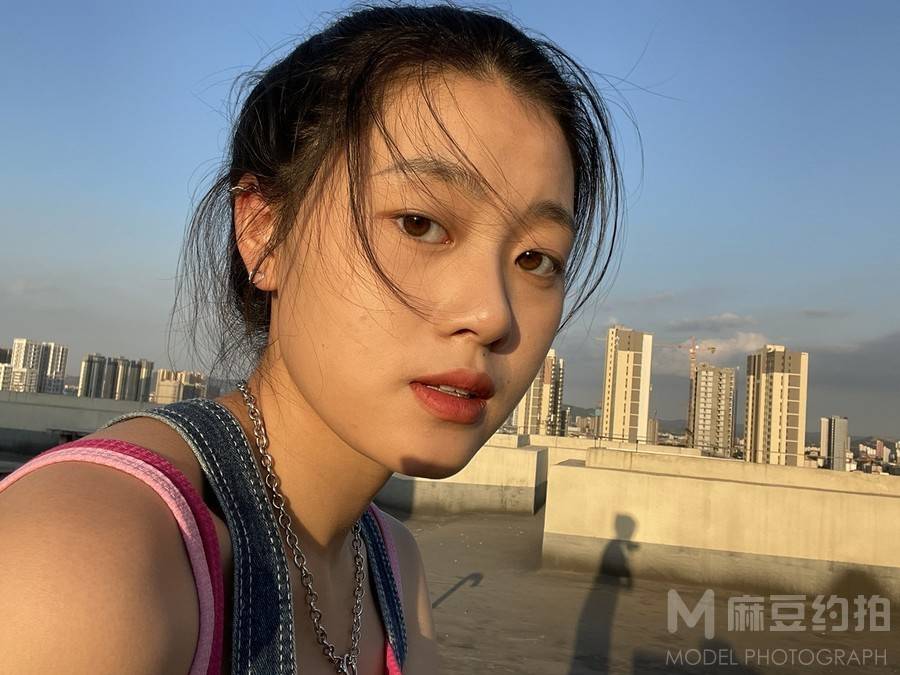 复古模特