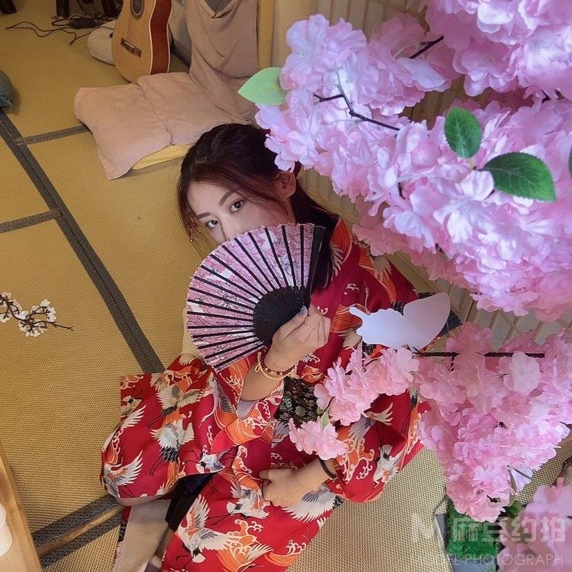 和服模特