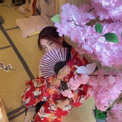 和服模特