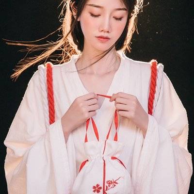 日系模特