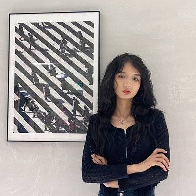淘宝模特