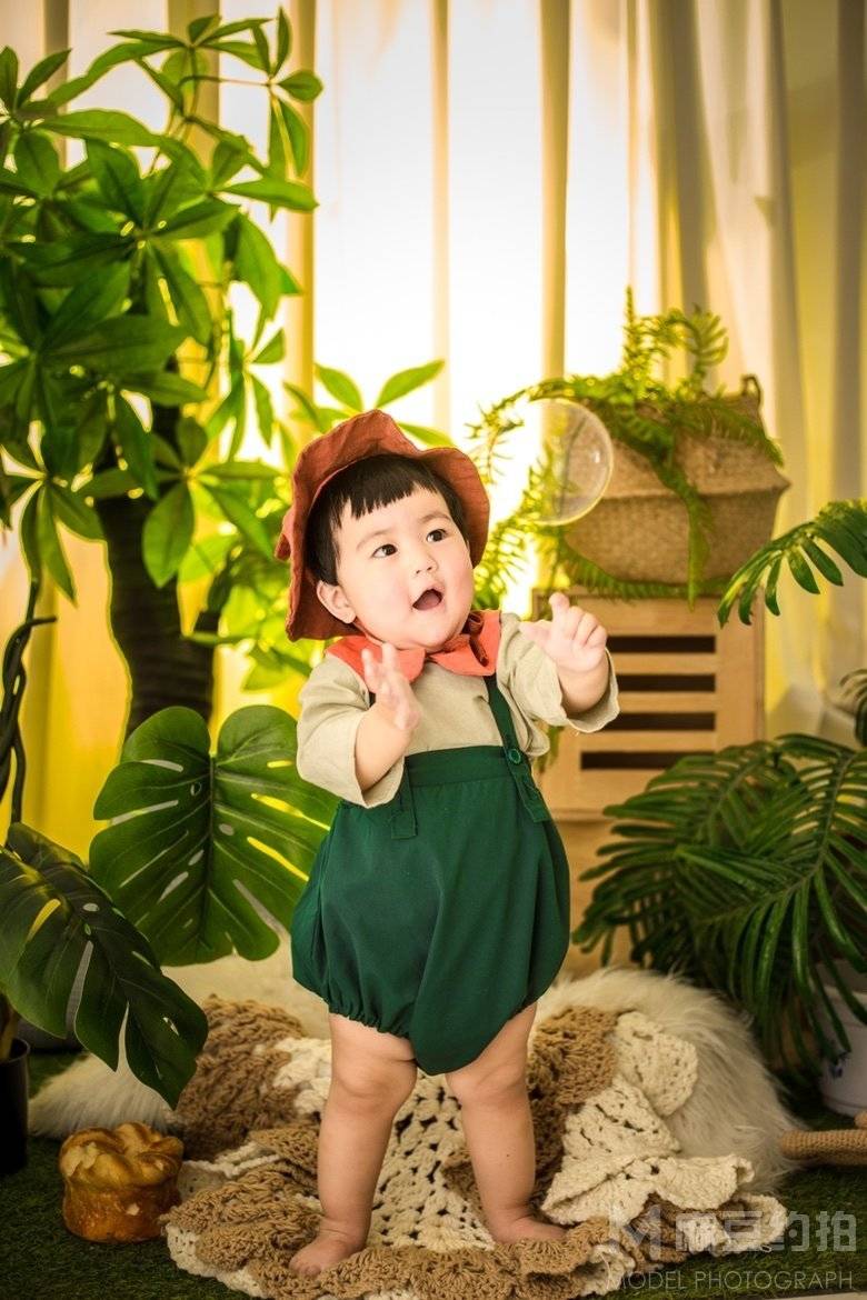 淘宝模特
