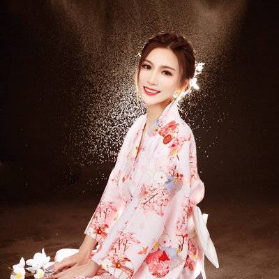 和服模特