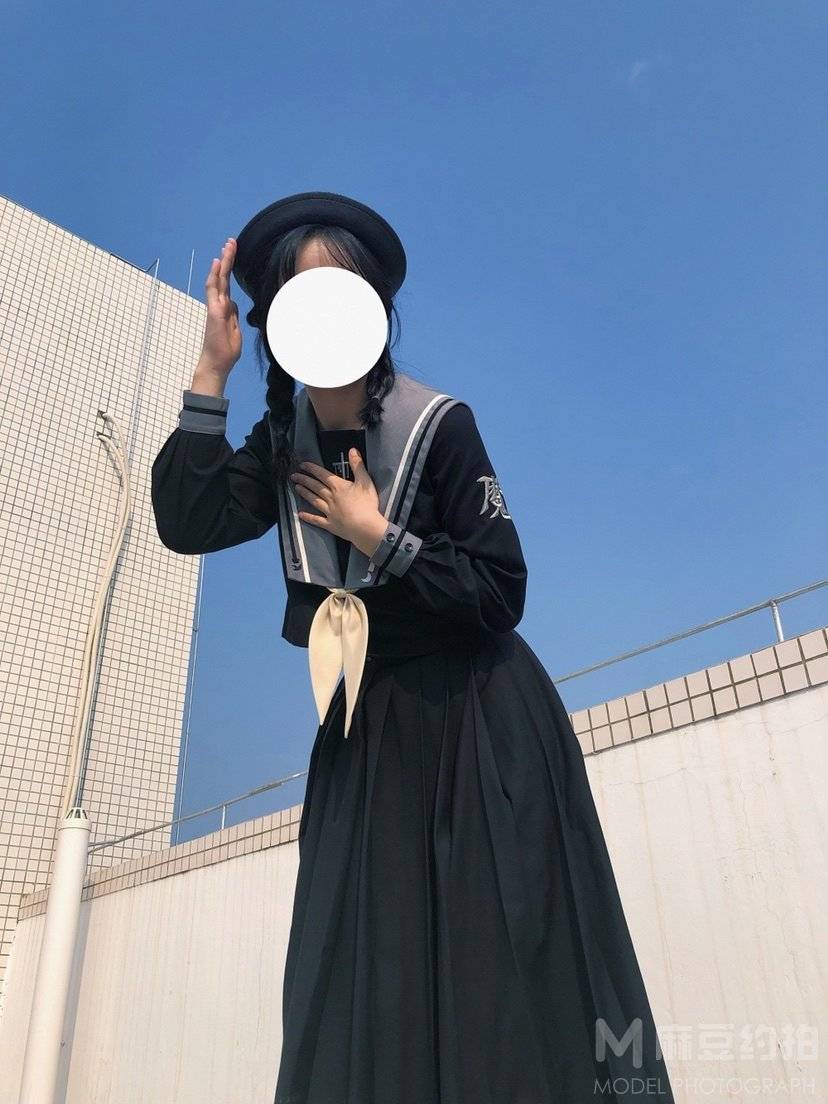 日系模特