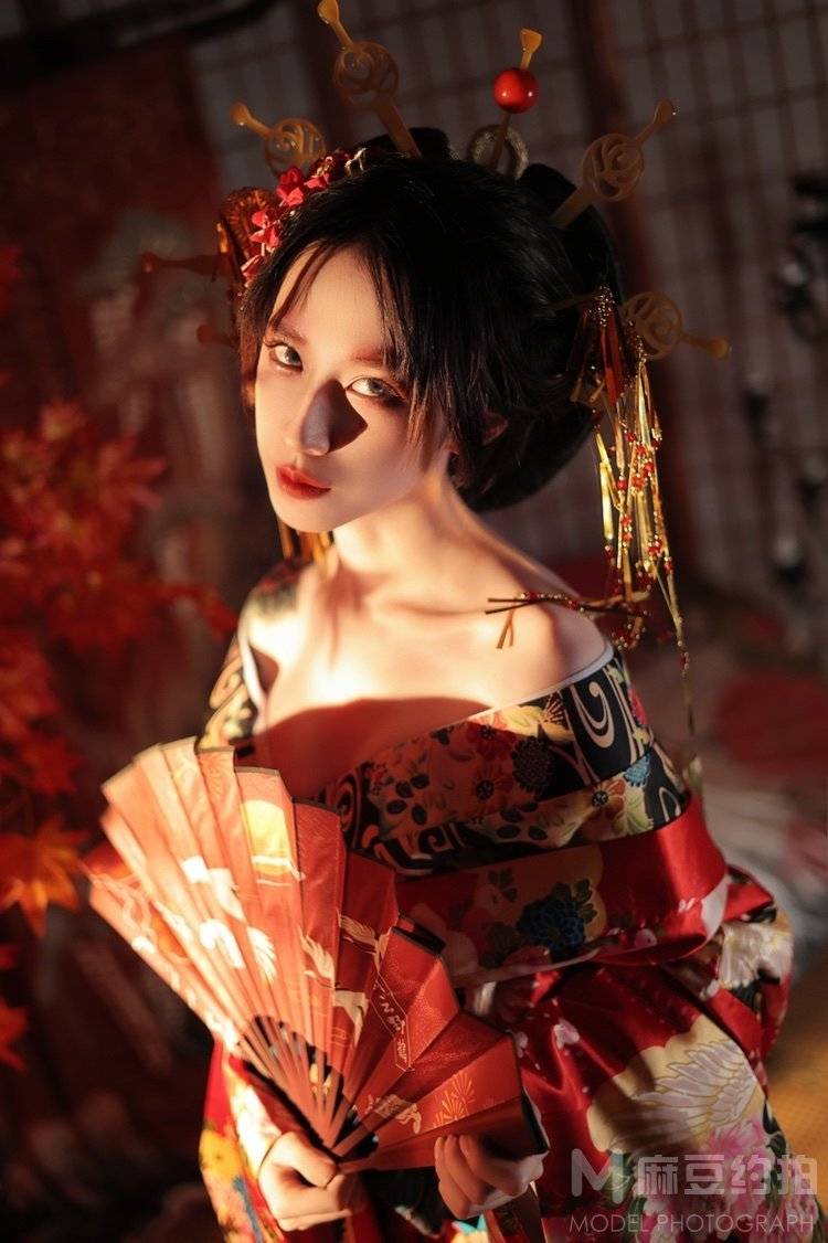 和服模特