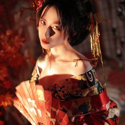 和服模特