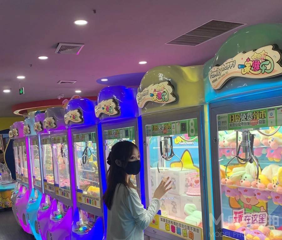 日系模特
