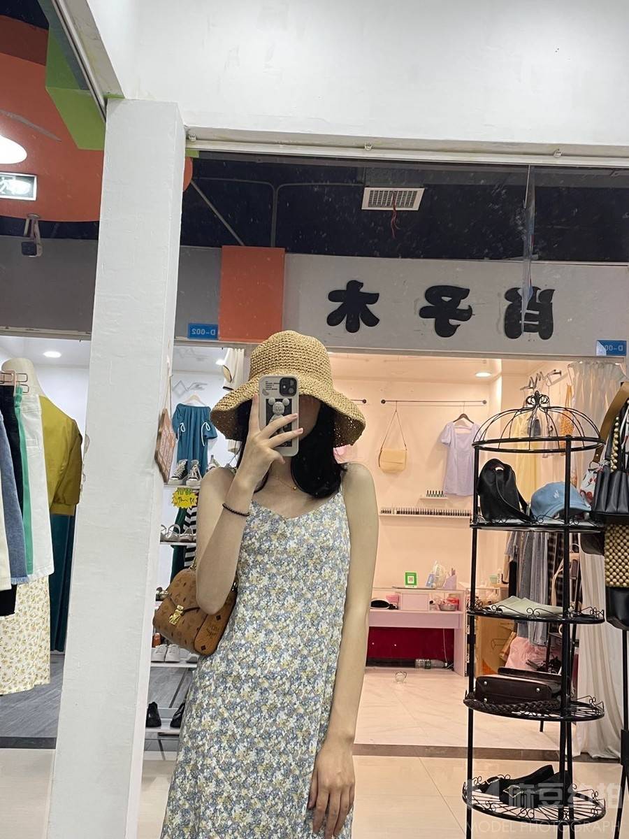 淘宝模特