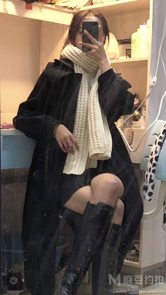 商务模特