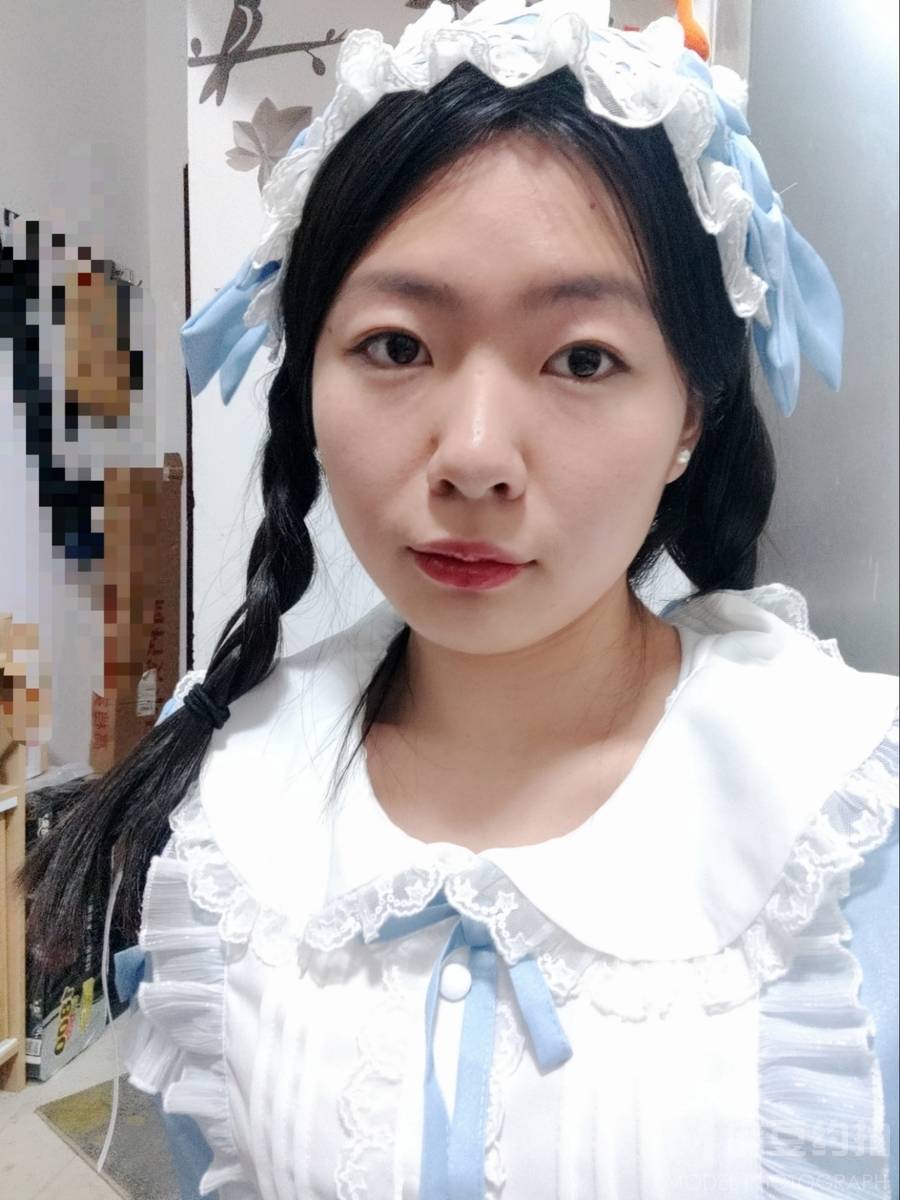 旗袍模特
