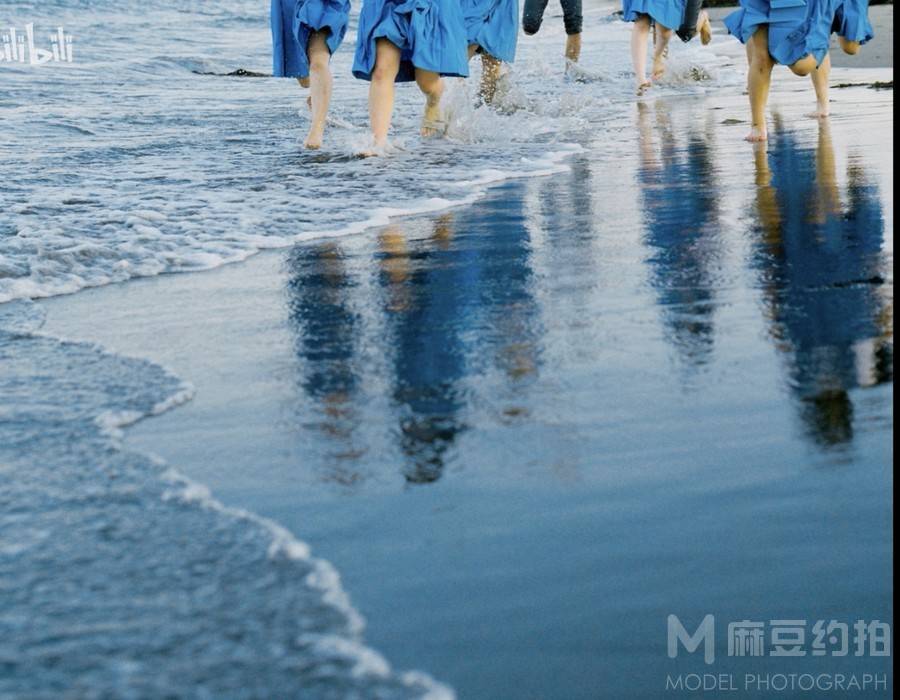 复古模特