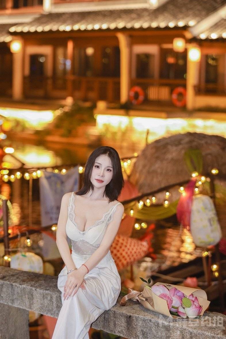 复古模特