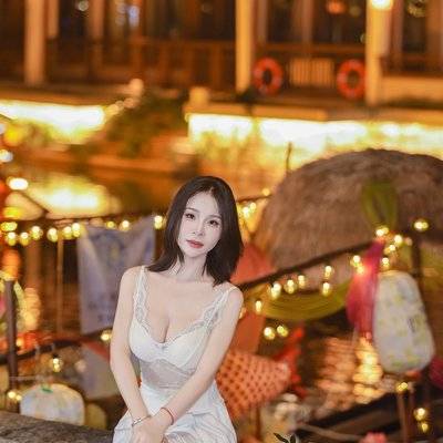复古模特