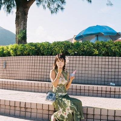 日系模特