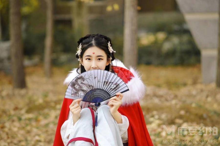 古风模特