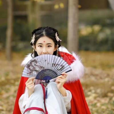 古风模特