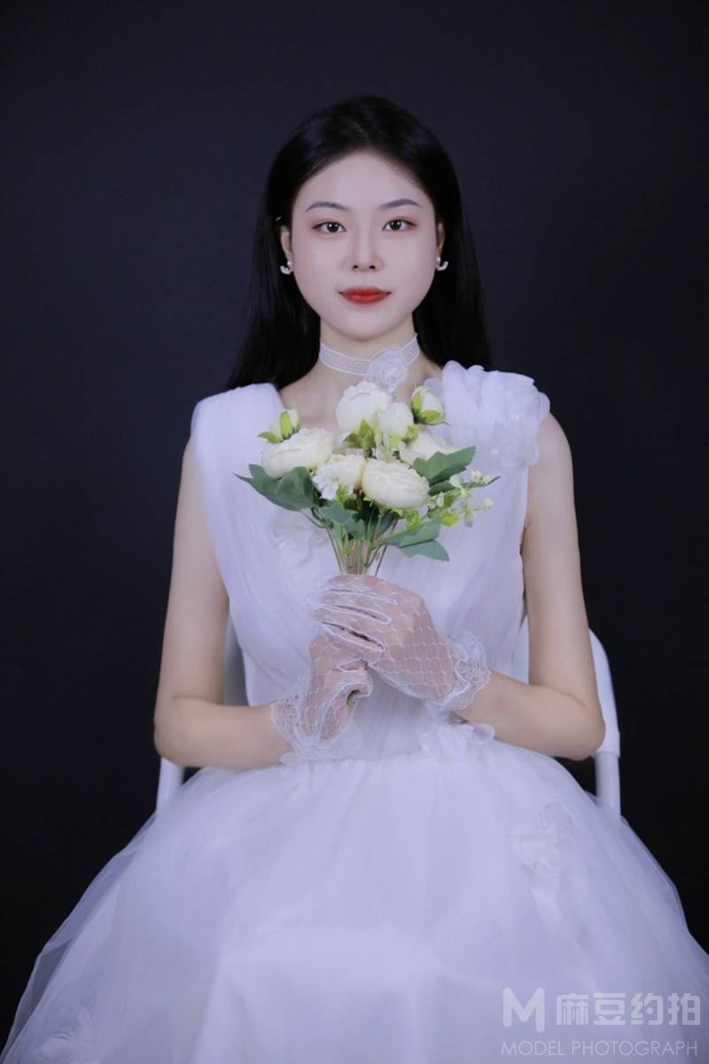 旗袍模特